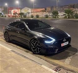 هيونداي سوناتا